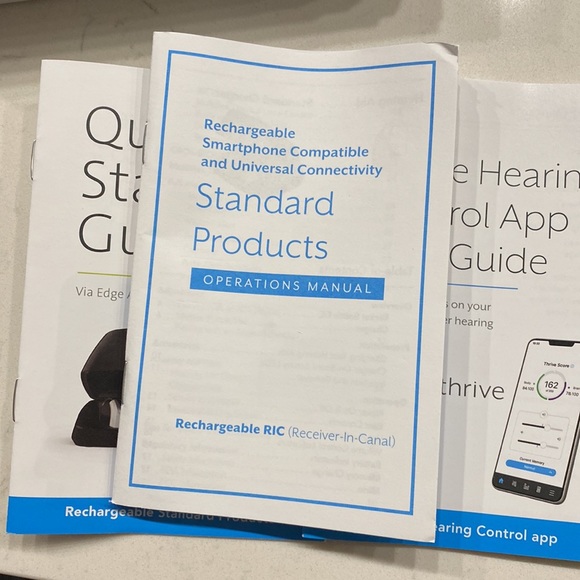 Audible hearing aides - Picture 9 of 9